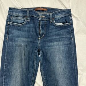 Joes Straight Leg Blue wash 28 Jeans